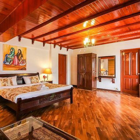 Hotel The Ramgarh Retreat Exterior foto
